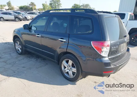 2010 Subaru Forester 2.5X Limited from USA, damaged, VIN JF2SH6DC7AH762237